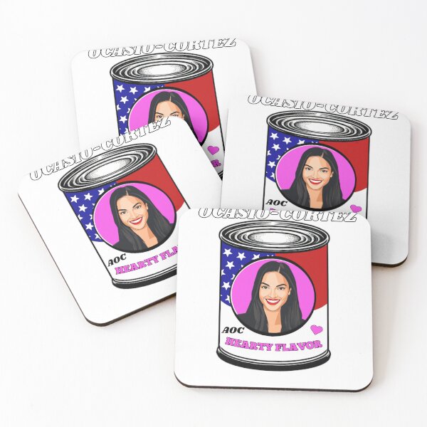 Item preview, The AOC! Alexandria Ocasio-Cortez. The Heart of America. designed and sold by ToucheTees.