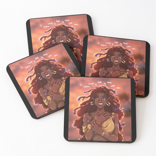 Item preview, Calypso print designed and sold by DoodlingLenn.