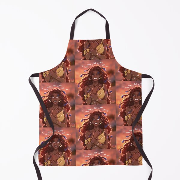 Item preview, Calypso print designed and sold by DoodlingLenn.