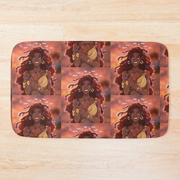 Item preview, Calypso print designed and sold by DoodlingLenn.