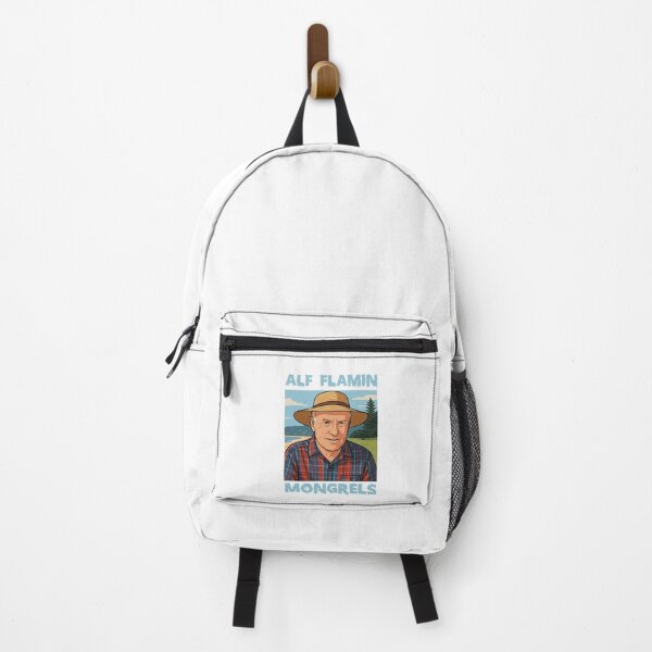 Item preview, Alf Stewart Flamin Mongrels designed and sold by Felinefinesse.