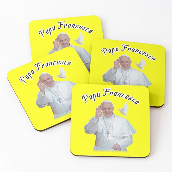 Item preview, POPE (#FFFF00) designed and sold by Marlon Oseguera.
