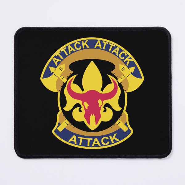 Item preview, DUI - 34th Infantry Division X 300 designed and sold by Military Insignia Products.