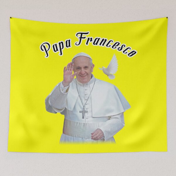 Item preview, POPE (#FFFF00) designed and sold by Marlon Oseguera.