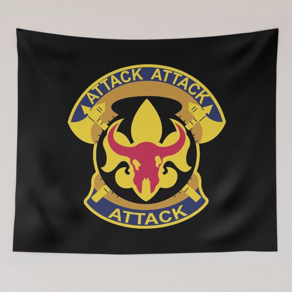 Item preview, DUI - 34th Infantry Division X 300 designed and sold by Military Insignia Products.
