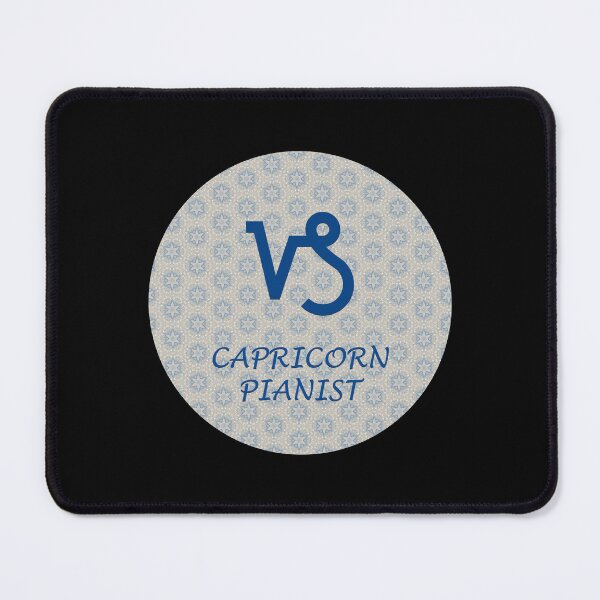 Item preview, Capricorn Pianist designed and sold by Magartes.