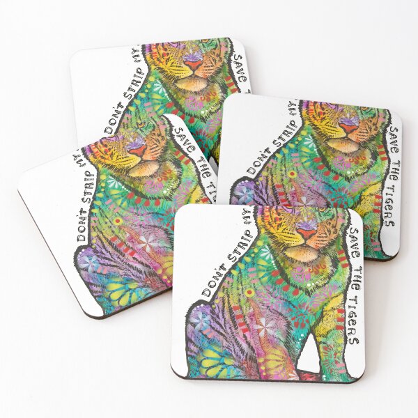 Item preview, Conservancy for Tigers designed and sold by ALI-Merch.