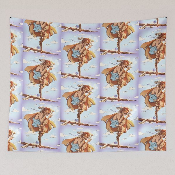 Item preview, Hermes print designed and sold by DoodlingLenn.