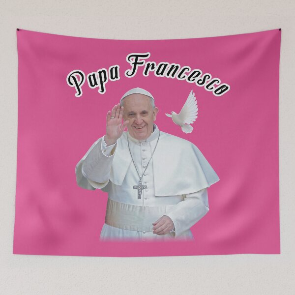 Item preview, POPE (#E14F90) designed and sold by Marlon Oseguera.