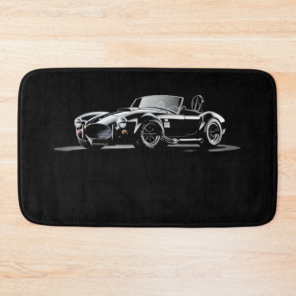 Item preview, Black 65 Shelby Cobra  designed and sold by TheArtOfCar.