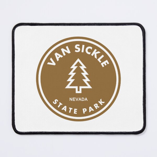 Item preview, Van Sickle State Park Nevada Spruce designed and sold by bivenart.