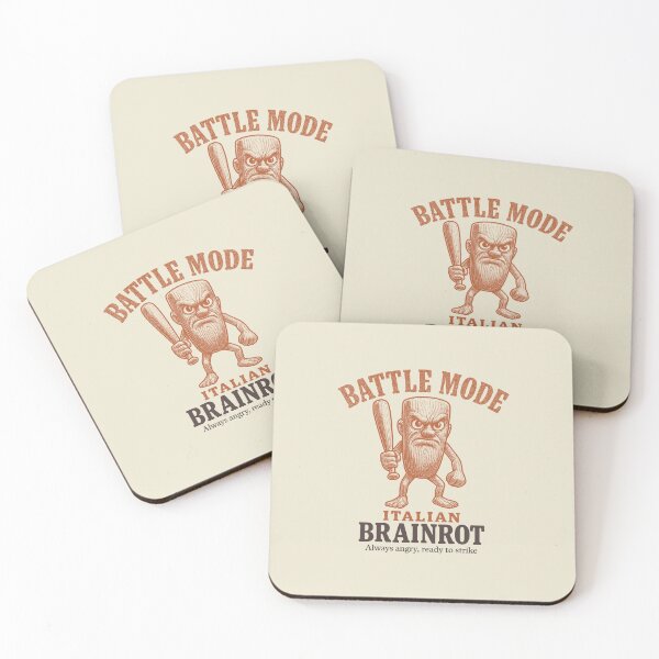Item preview, Tung Sahur: Battle Mode - Italian Brainrot designed and sold by zzz888.