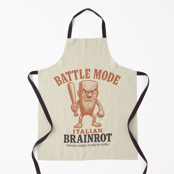 Item preview, Tung Sahur: Battle Mode - Italian Brainrot designed and sold by zzz888.