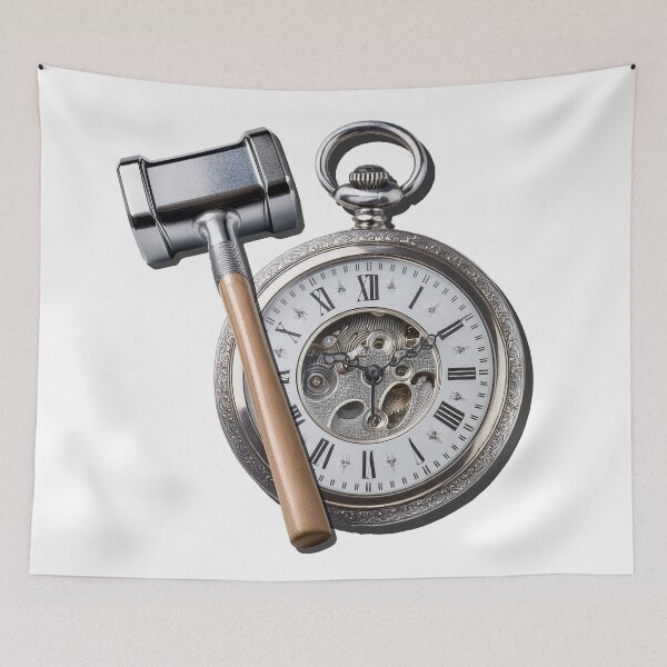 Item preview, HAMMER TIME! designed and sold by BIGPIX91011.