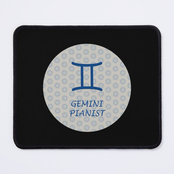 Item preview, Gemini Pianist designed and sold by Magartes.