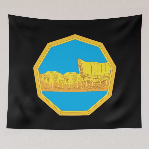 Item preview, DUI - 35th Infantry Division - Left X 300 designed and sold by Military Insignia Products.