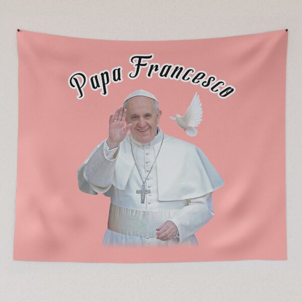 Item preview, POPE (#E14F90) designed and sold by Marlon Oseguera.