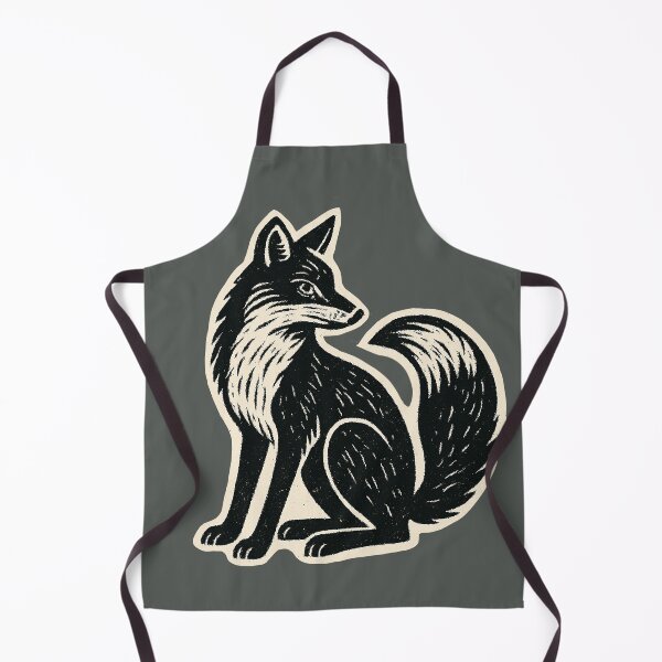Item preview, Fox - Go West designed and sold by justgowest.