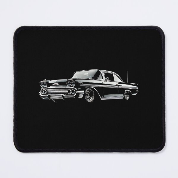 Item preview, 1958 Impala designed and sold by TheArtOfCar.