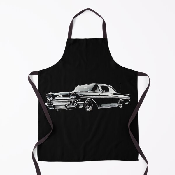 Item preview, 1958 Impala designed and sold by TheArtOfCar.