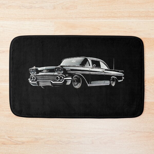 Item preview, 1958 Impala  designed and sold by TheArtOfCar.