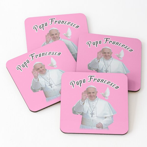 Item preview, POPE (#FF99CC) designed and sold by Marlon Oseguera.