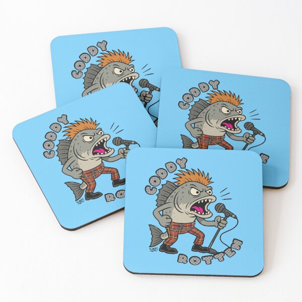 Item preview, Coddy Rotten Never Mind The Pollocks designed and sold by ZEDorDEAD.
