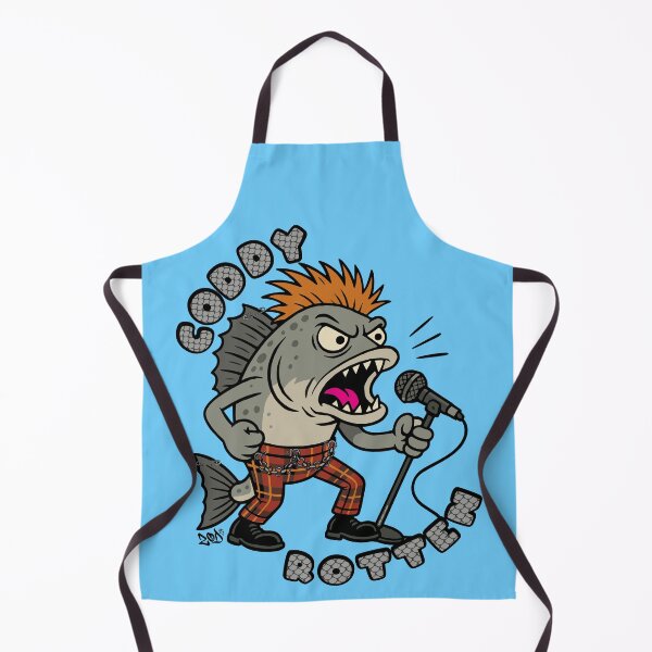 Item preview, Coddy Rotten Never Mind The Pollocks designed and sold by ZEDorDEAD.