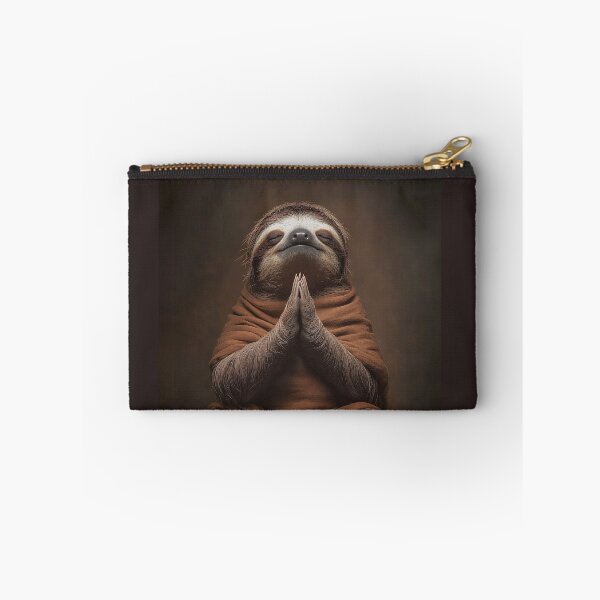 Item preview, Meditating Sloth designed and sold by peterlawrence13.