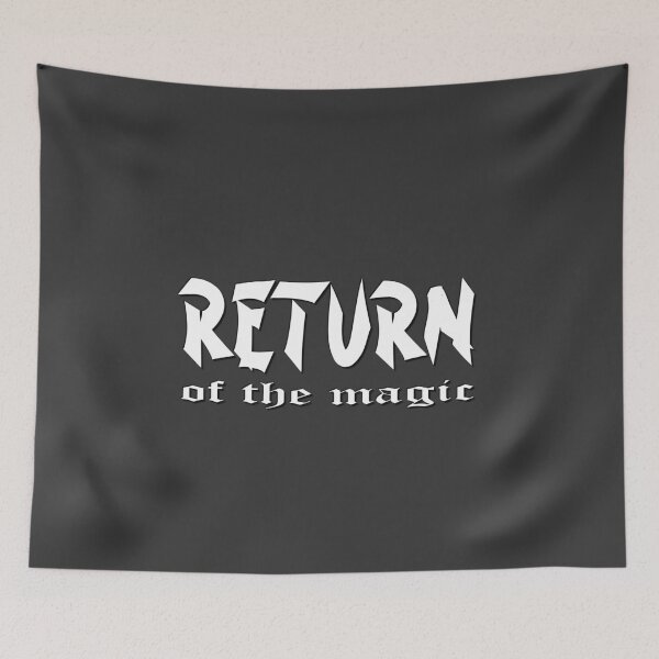 Item preview, Enchanted Revival Mystical Wonder designed and sold by Zakrytos ★★★★★.