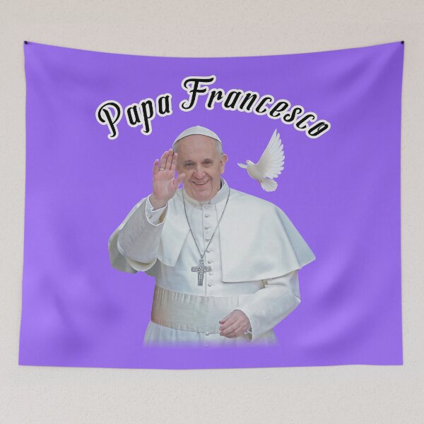 Item preview, POPE (#9966FF) designed and sold by Marlon Oseguera.