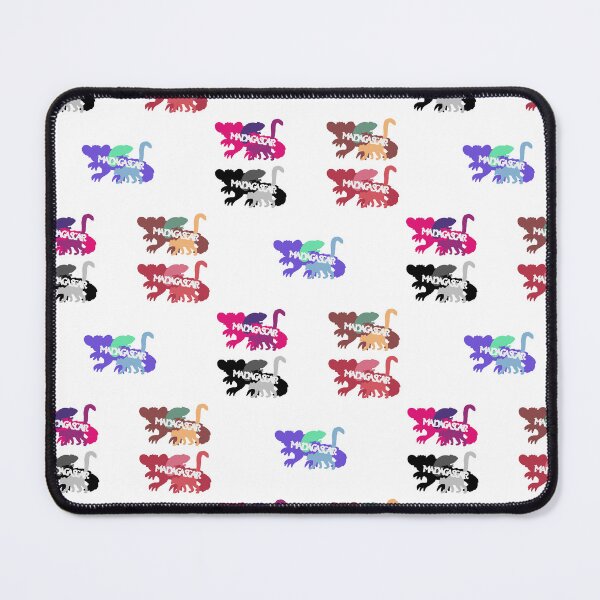 Item preview, Madagascan Wilderness Animals Sticker Pack designed and sold by Animals-by-JB.