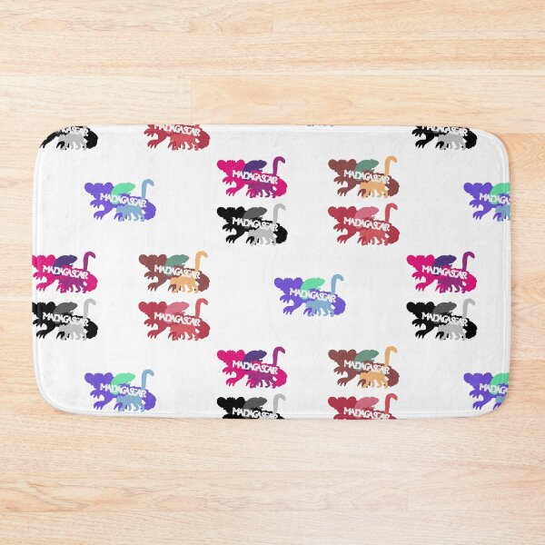 Item preview, Madagascan Wilderness Animals Sticker Pack designed and sold by Animals-by-JB.