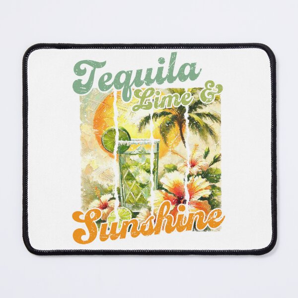 Item preview, TEQUILA LIME AND SUNSHINE designed and sold by AJCIShop.