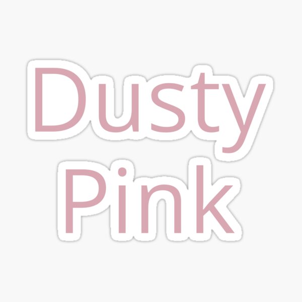 Item preview, Dusty Pink – Soft, Vintage, Timeless designed and sold by EuropeanPrints.