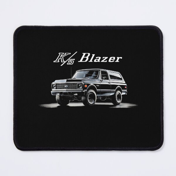 Item preview, Black 1972 K5 Blazer  designed and sold by TheArtOfCar.