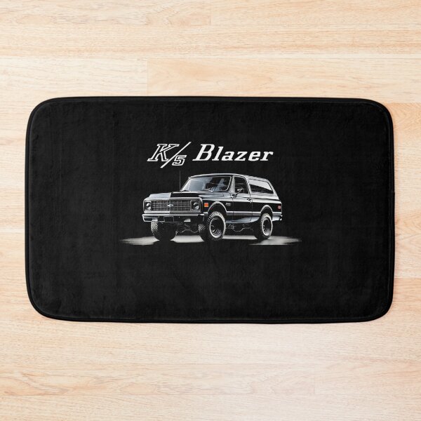 Item preview, Black 1972 K5 Blazer  designed and sold by TheArtOfCar.