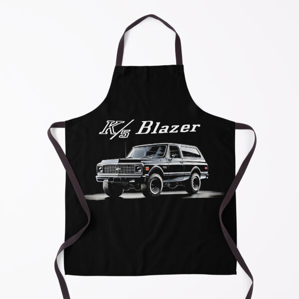 Item preview, Black 1972 K5 Blazer designed and sold by TheArtOfCar.