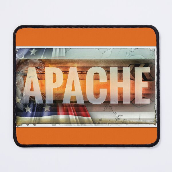 Item preview, Apache designed and sold by kinkatstyle.