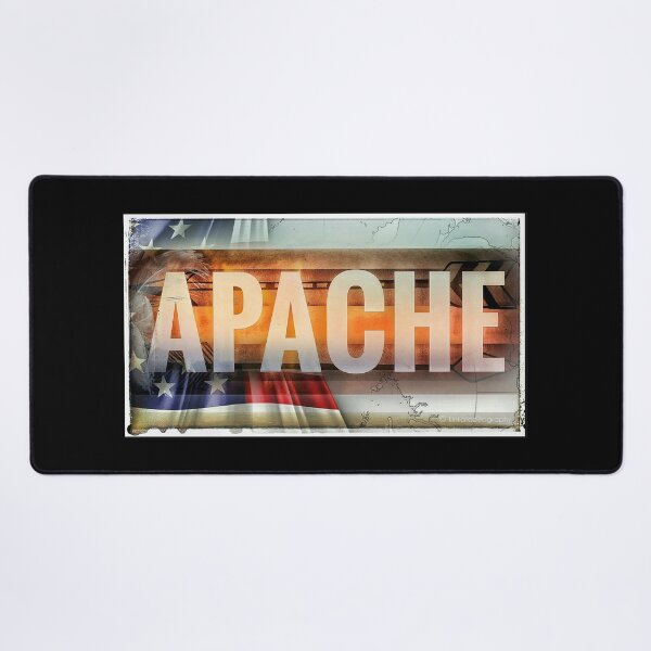 Item preview, Apache designed and sold by kinkatstyle.