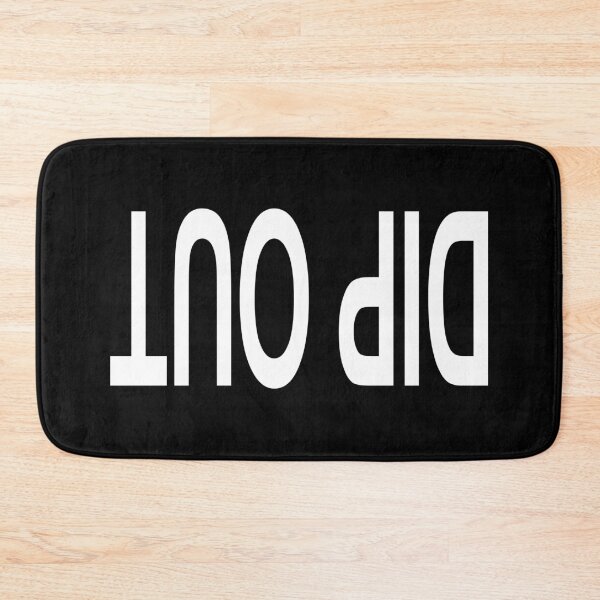 Item preview, DIP OUT designed and sold by oddwonders.