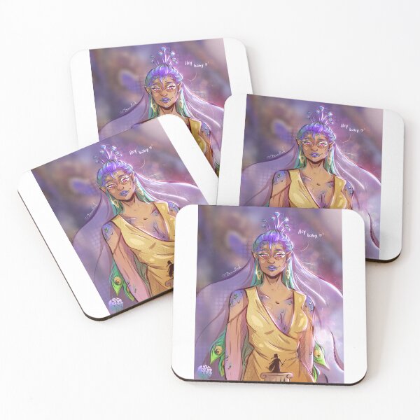 Item preview, Hera print designed and sold by DoodlingLenn.