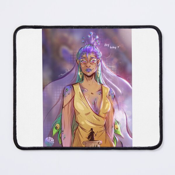 Item preview, Hera print designed and sold by DoodlingLenn.