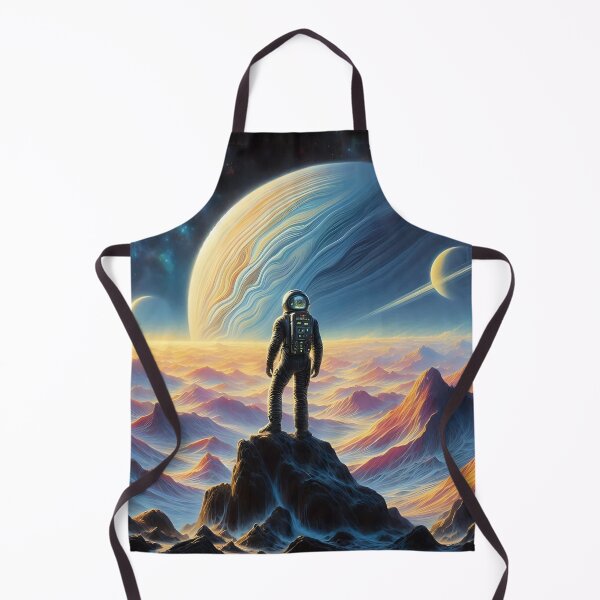 Item preview, A Space Man designed and sold by Intriguing Designs.