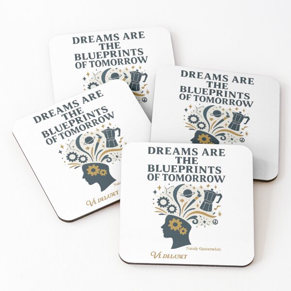 Item preview, Dream Explosion – Visionary Mind Art Poster designed and sold by natalygattamelati.