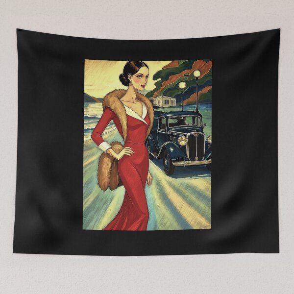 Item preview, Beautiful 30's People #3 designed and sold by Helios Be. Lavsh.