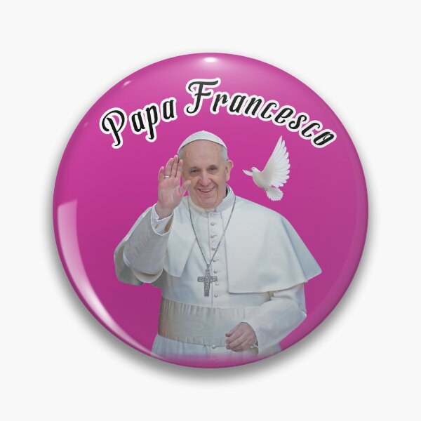 Item preview, POPE (#CC3399) designed and sold by Marlon Oseguera.