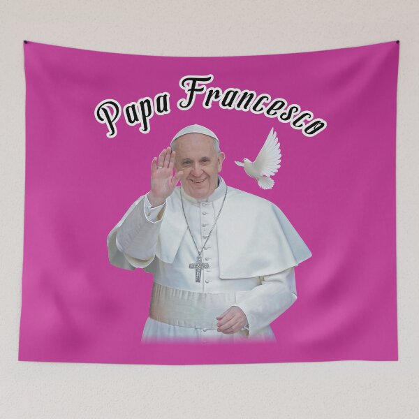 Item preview, POPE (#CC3399) designed and sold by Marlon Oseguera.