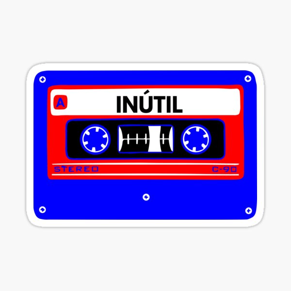 Vista previa del artículo con la obra «En las alturas Cassette», diseñado y vendido por broadwaygirl142.
