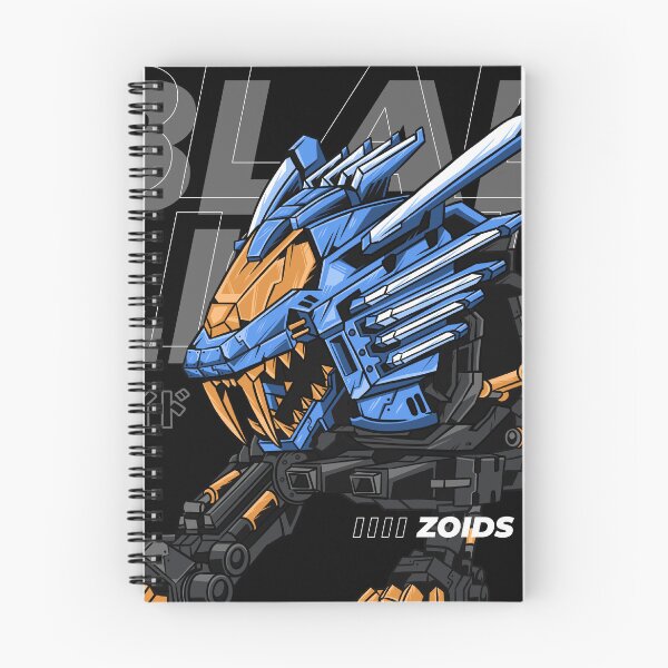 Item preview, ZOIDS BLADE LIGER FAN ART 3.0 designed and sold by Random Moderat.